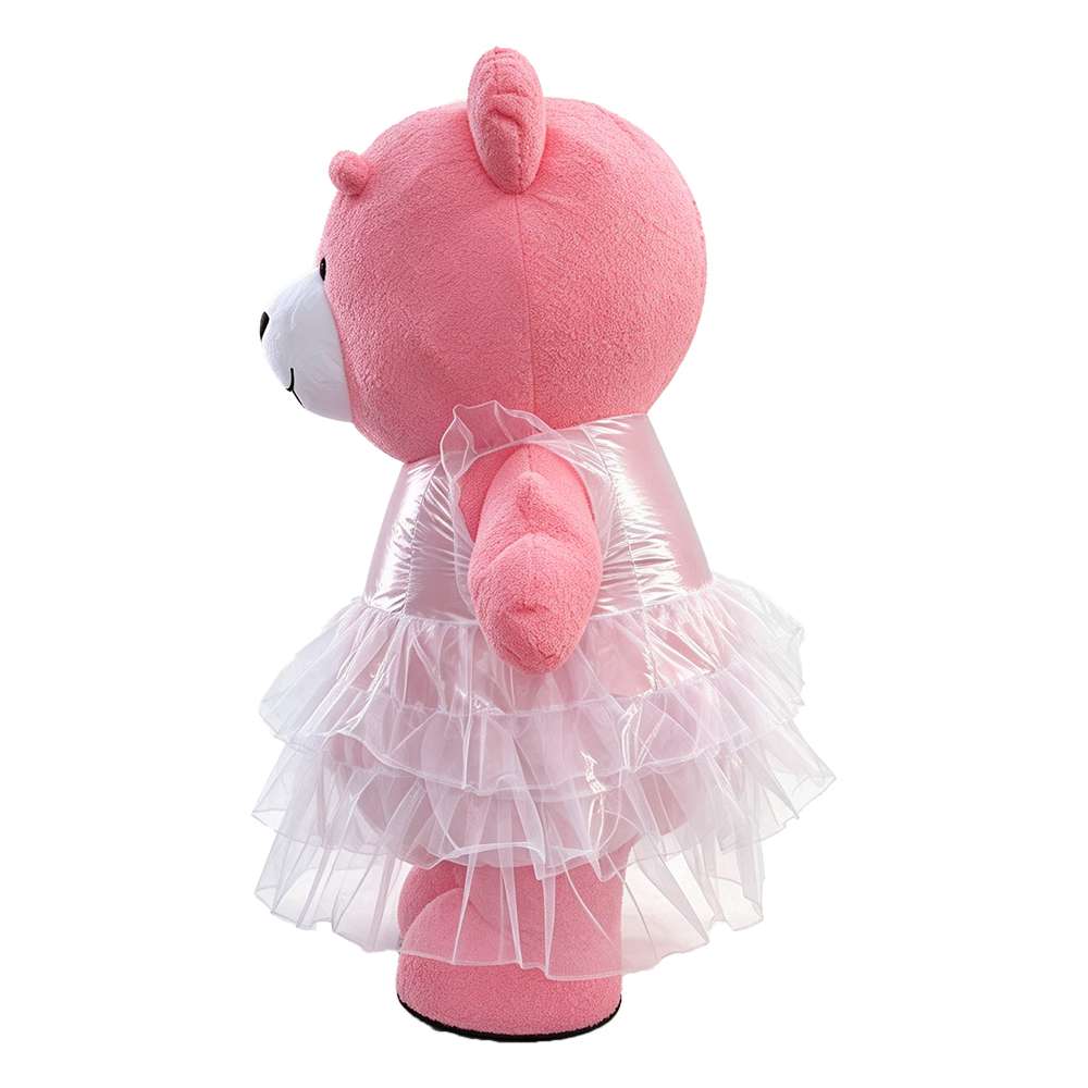 2m/2.6m Teddy Bear Suit Mascot - Suits 评论和价格