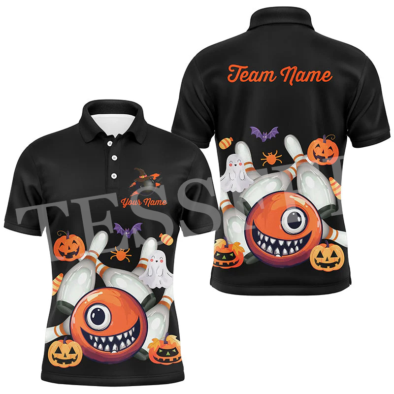 Custom Name Strike Bowling Fla - Short Sleeve Bowling Shirt Retro 评论和价格
