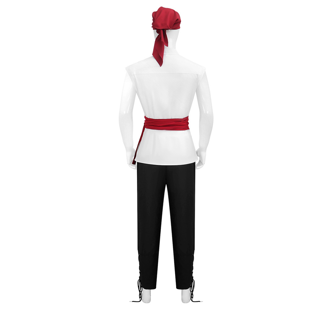 Viking Men Renaissance Costume - Shirts 评论和价格