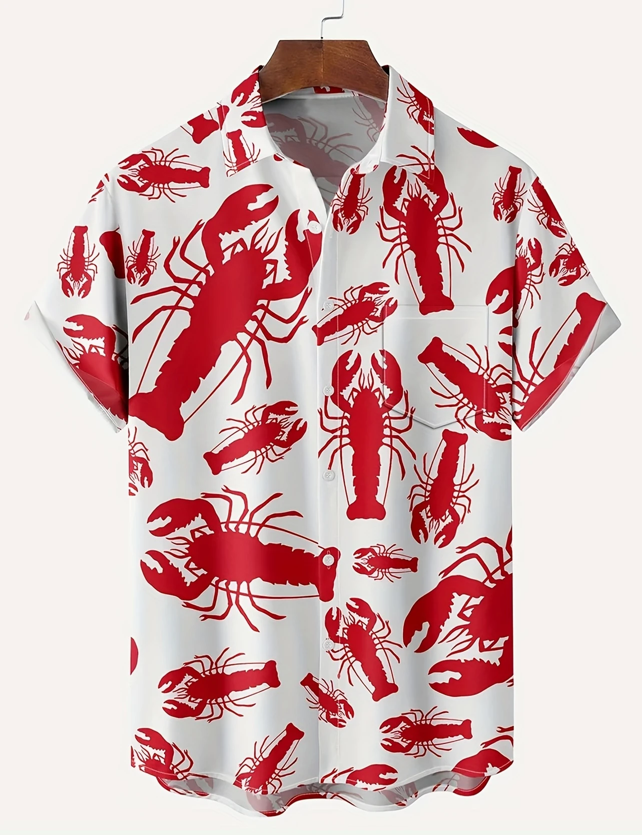 2026 New US Korean Hot Aloha H - Vintage Hawaiian Floral Shirt 评论和价格