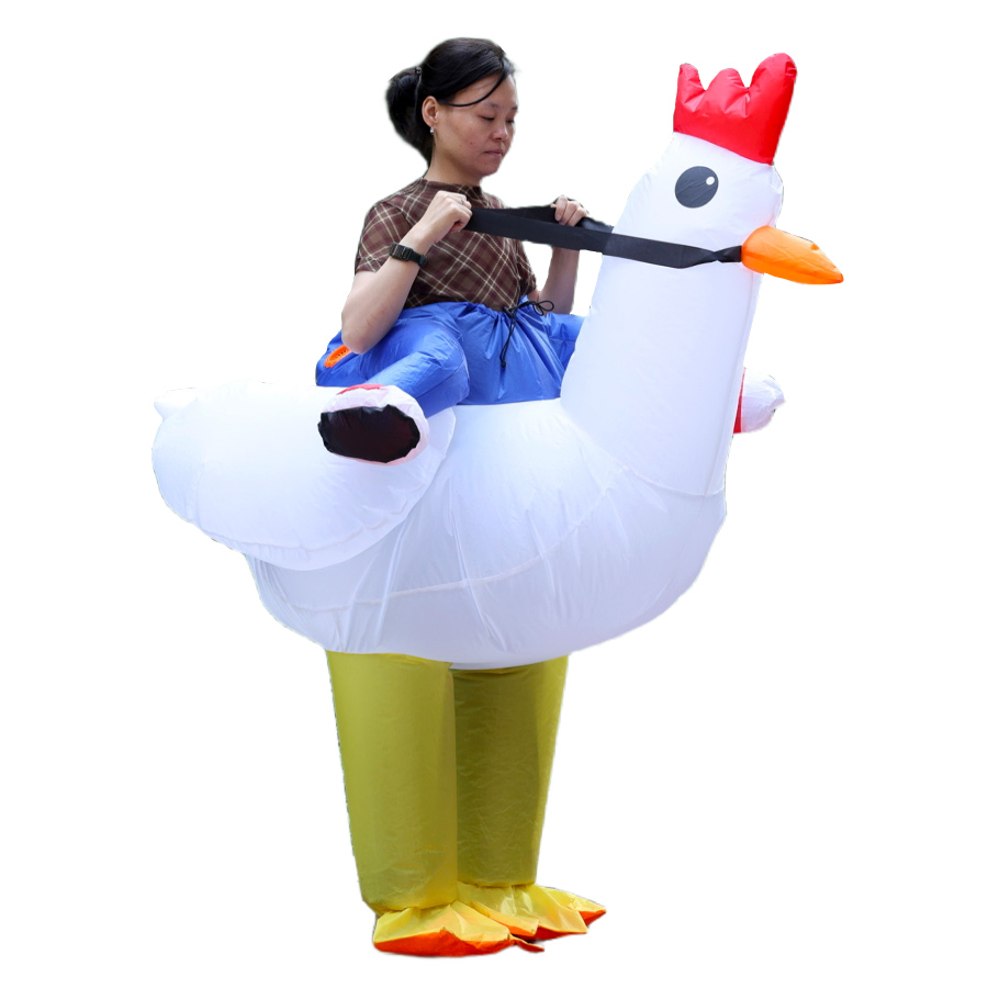 Chicken Turkey Inflatable Cost - Suits 评论和价格