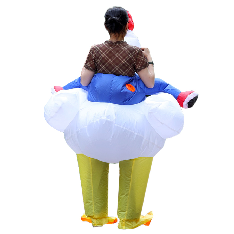 Chicken Turkey Inflatable Cost - Suits 评论和价格
