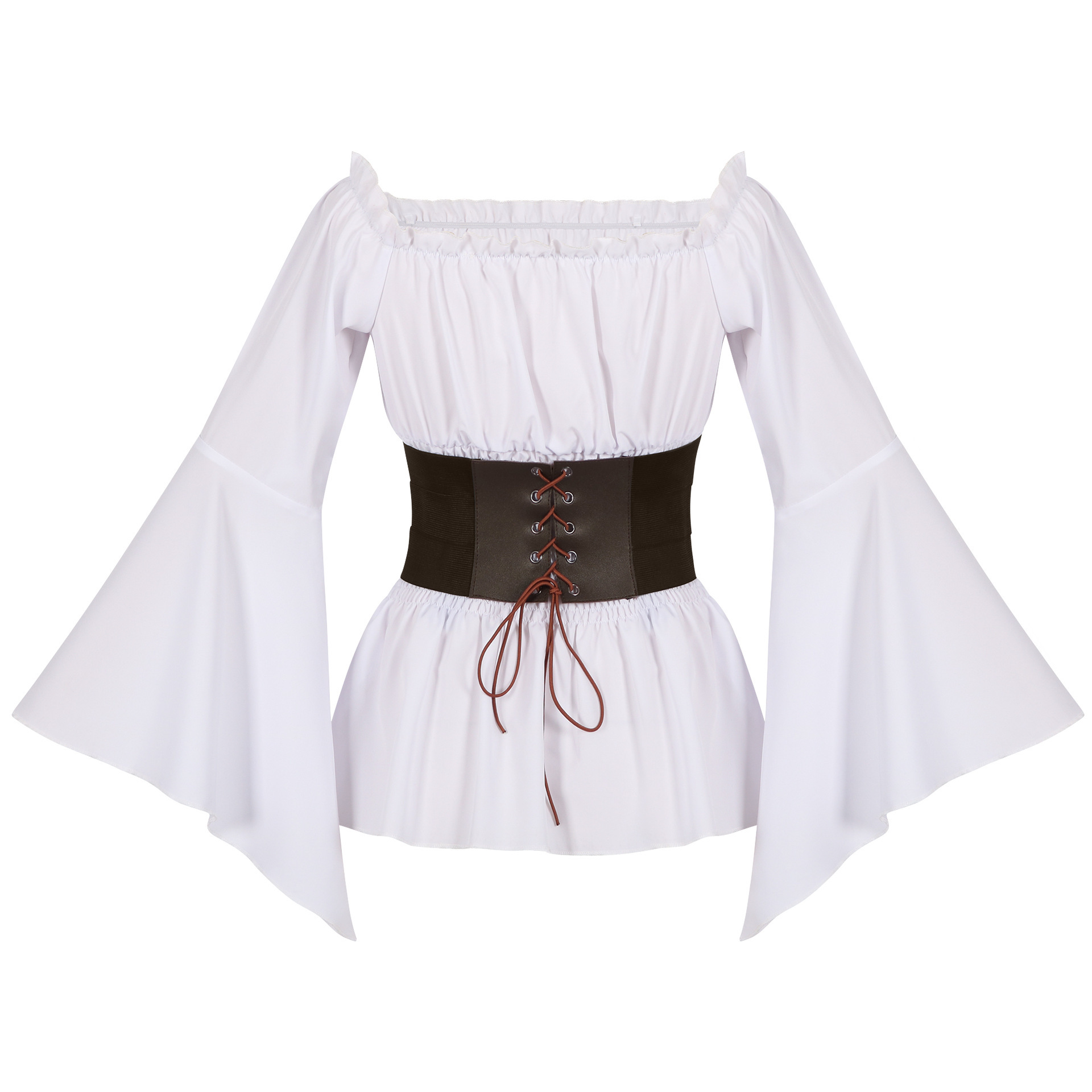 Medieval Victorian Pirate Shir - Shirts 评论和价格