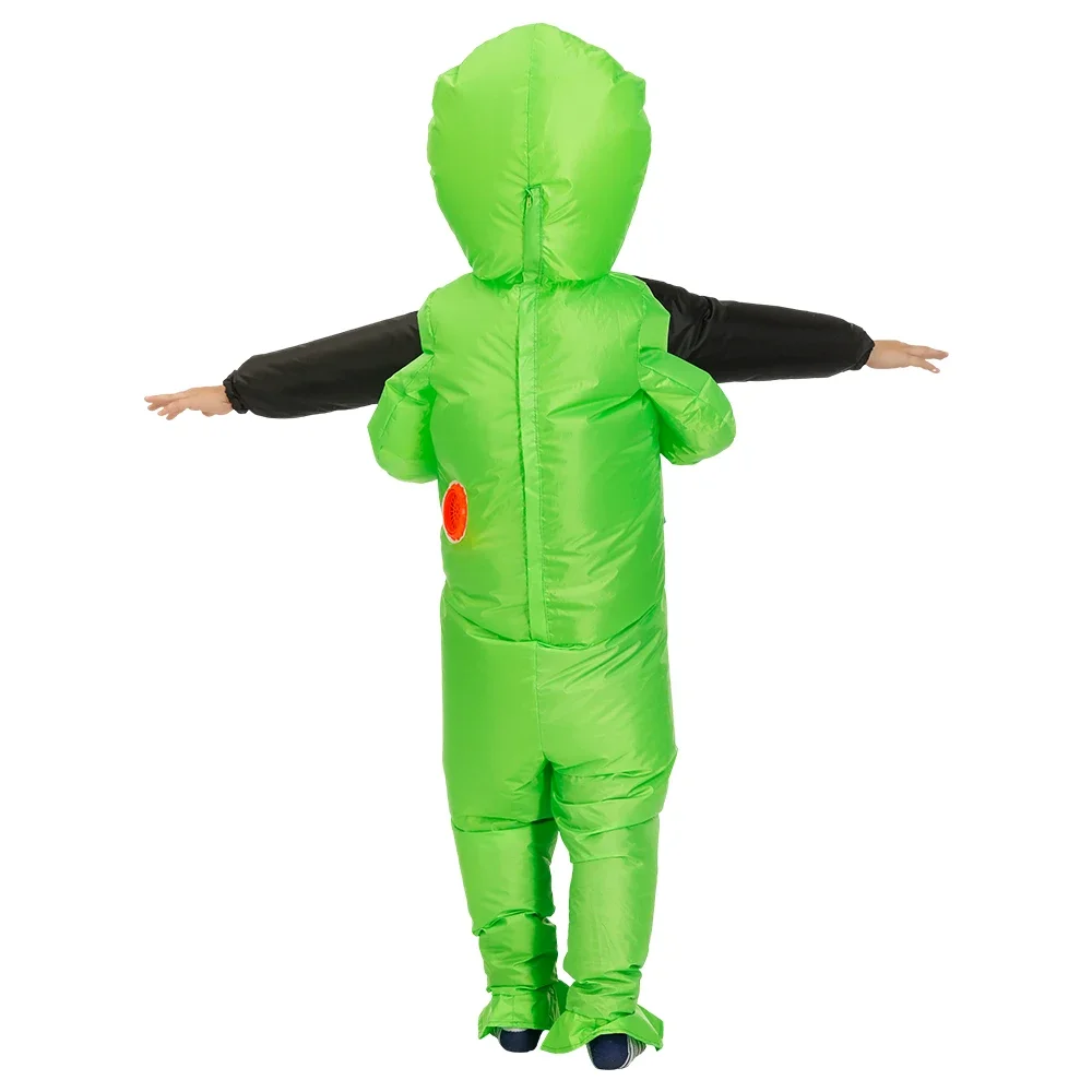 Men Women Funny Alien Blow Up  - Suits 评论和价格