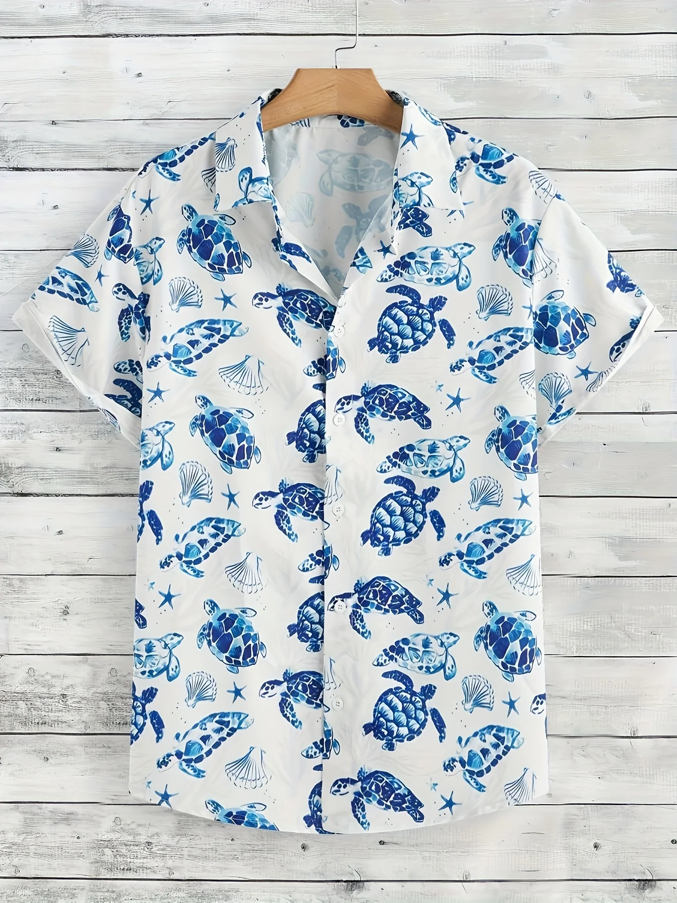 Multi Style Traditional Old Sc - Vintage Hawaiian Floral Shirt 评论和价格